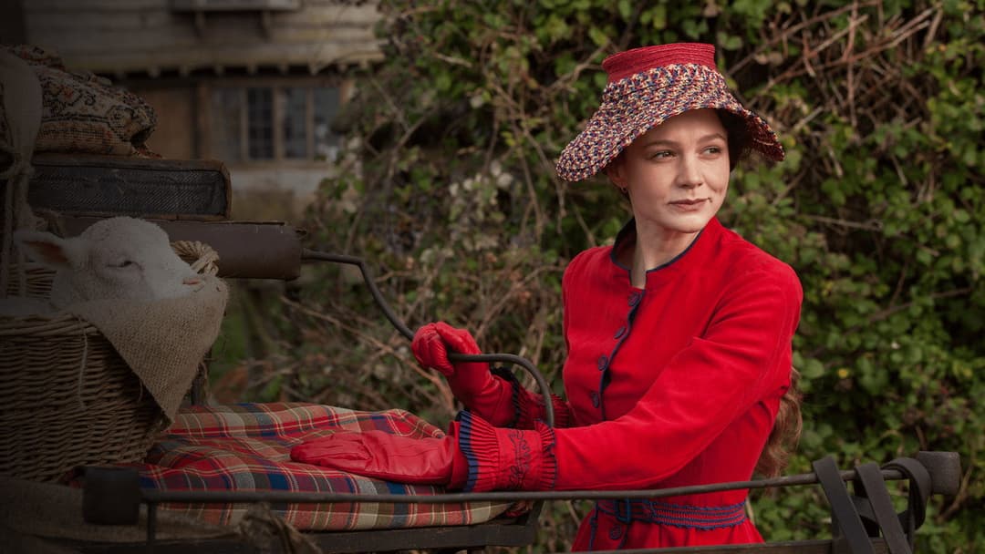 Far from the Madding Crowd backdrop 11