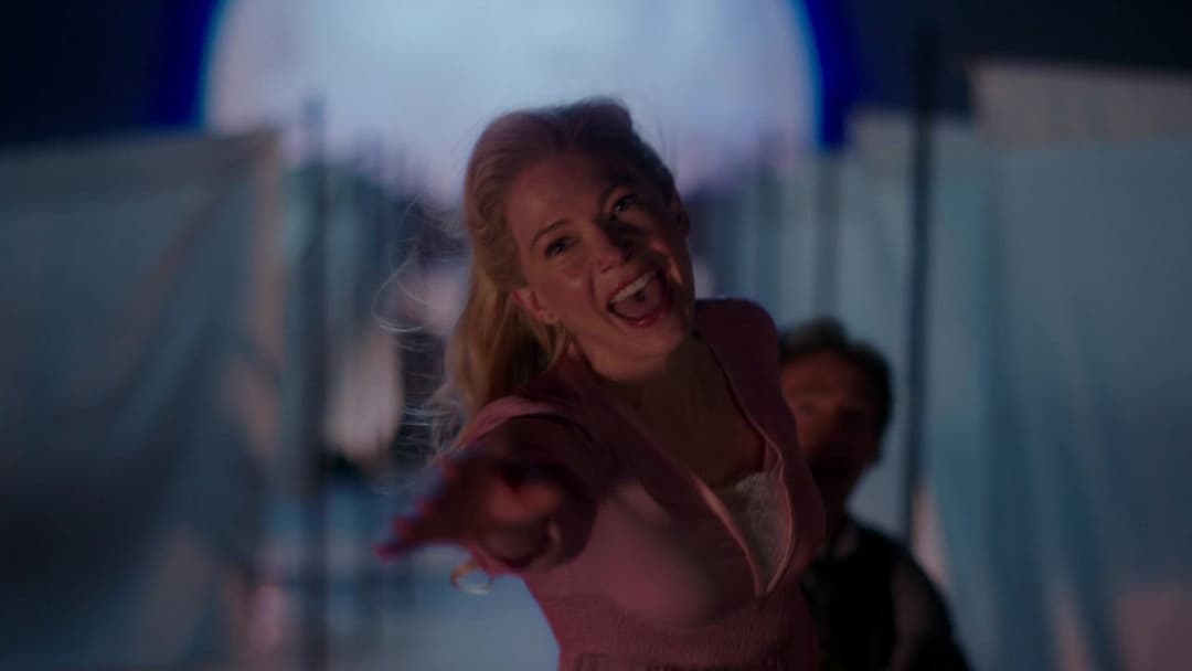 Greatest Showman backdrop 20