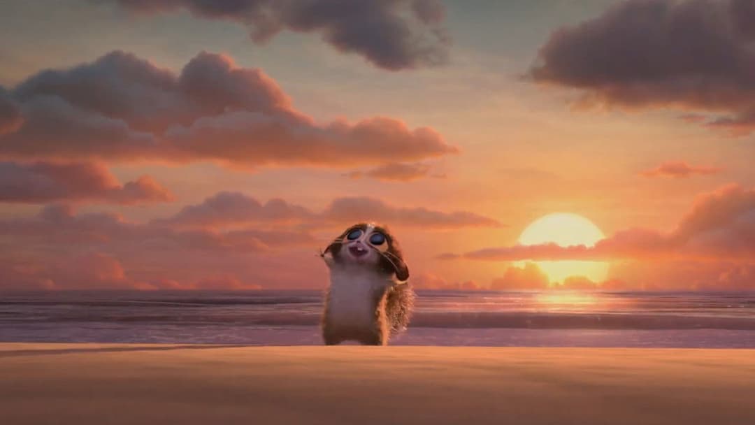 Madagascar 2 backdrop 8