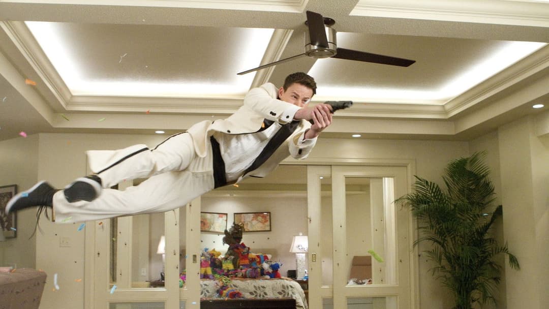 21 Jump Street backdrop 20