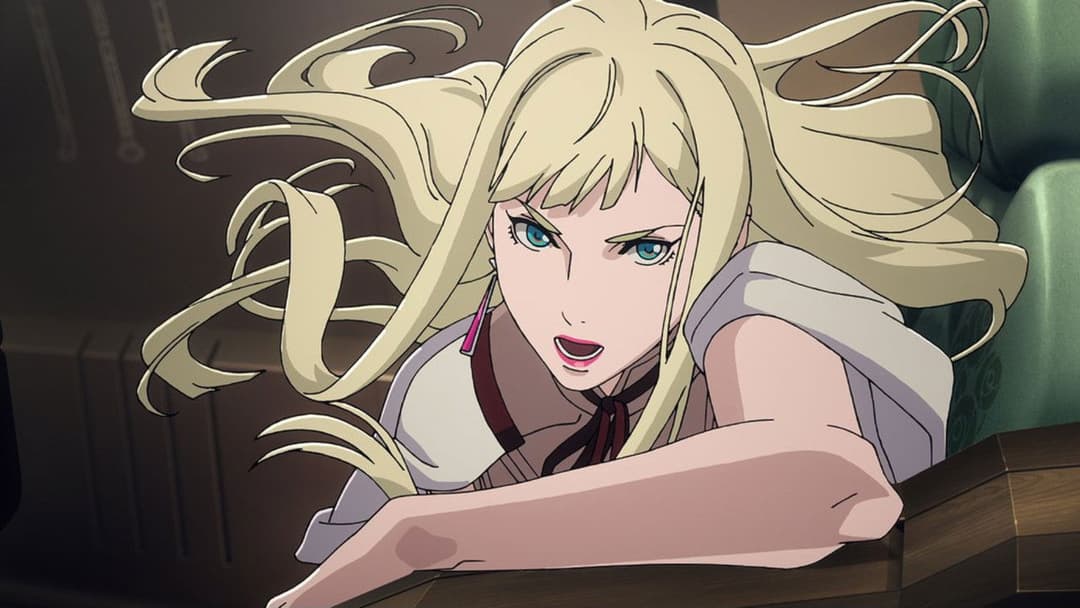 機動戦士ガンダム 閃光のハサウェイ backdrop 8