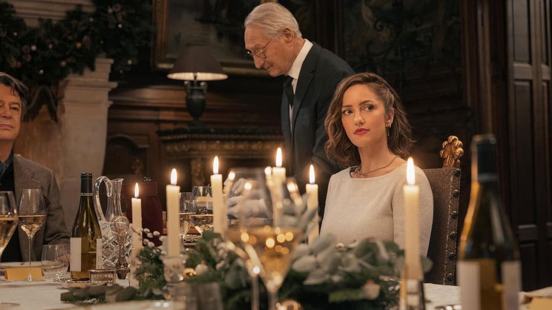 Труднощі із шампанським backdrop 13