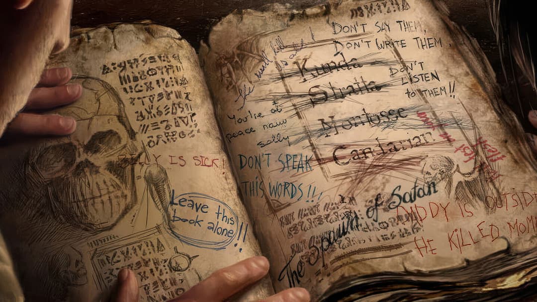 Evil Dead backdrop 14