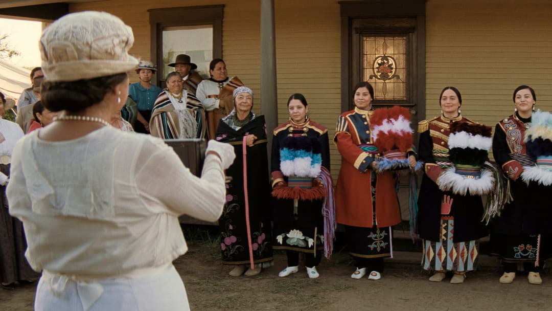 Killers of the Flower Moon backdrop 8