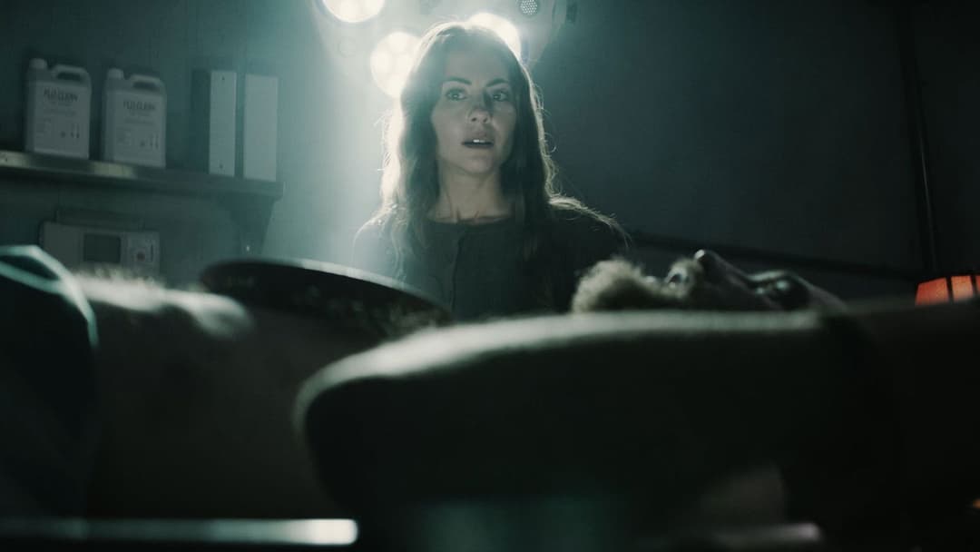 The Mortuary Assistant backdrop 9