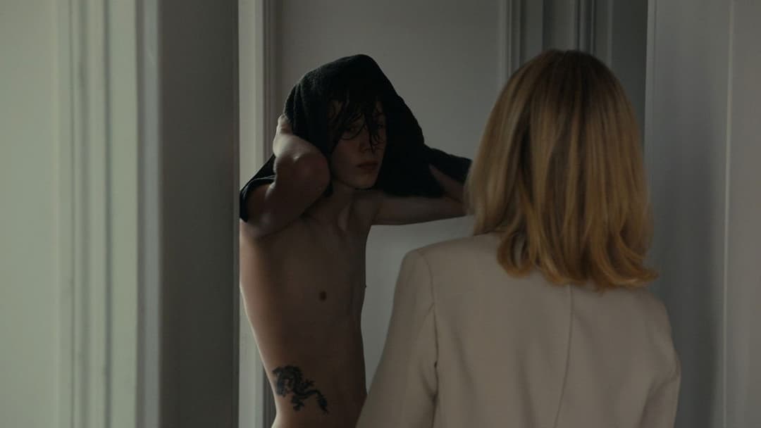 Im letzten Sommer backdrop 17