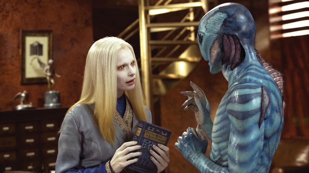 Hellboy - Die goldene Armee backdrop 17