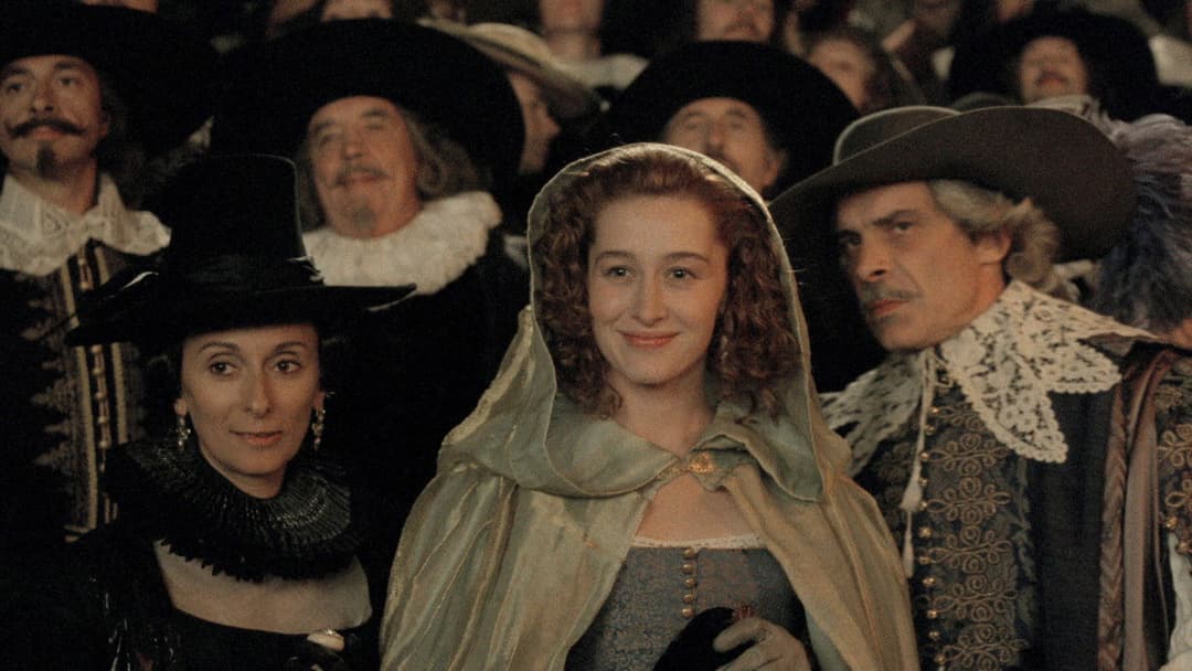 Сірано де Бержерак backdrop 11