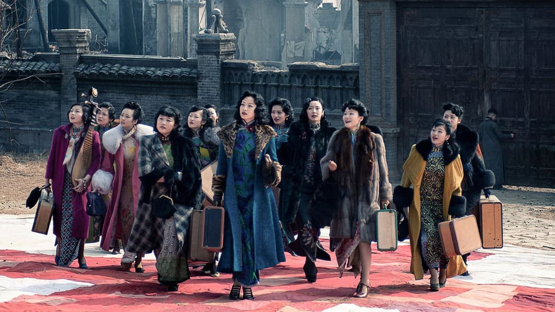 Квіти війни backdrop 12