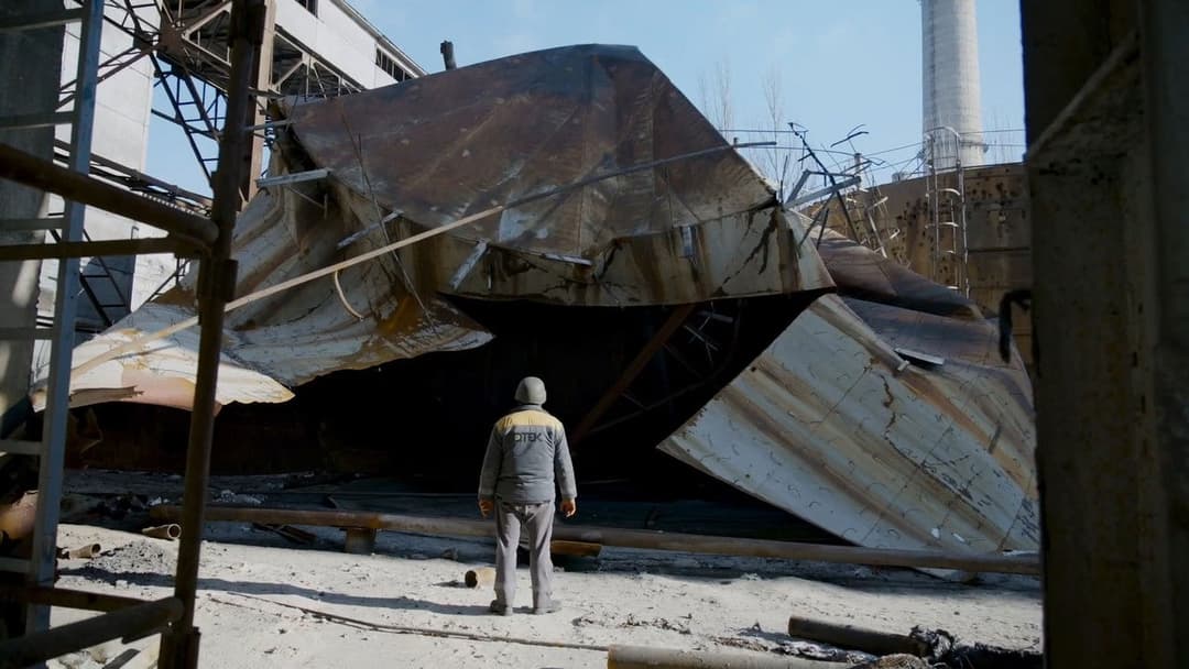 The Last Prometheus of Donbas backdrop 8