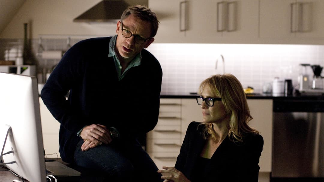 The Girl with the Dragon Tattoo backdrop 14