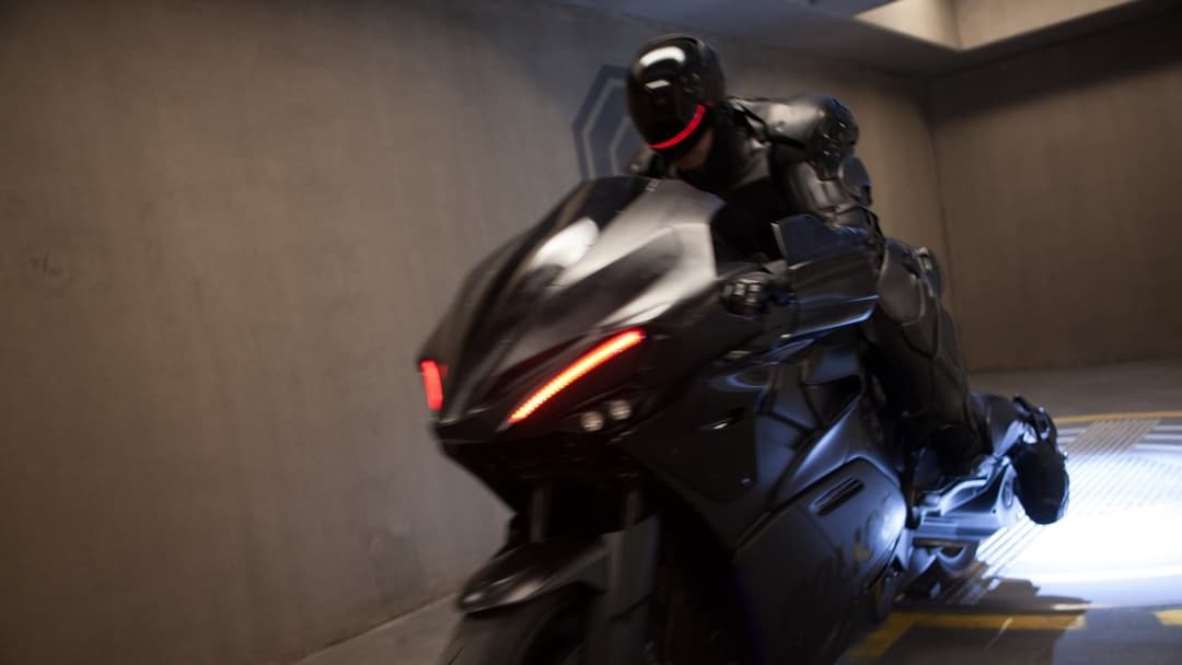 RoboCop backdrop 4
