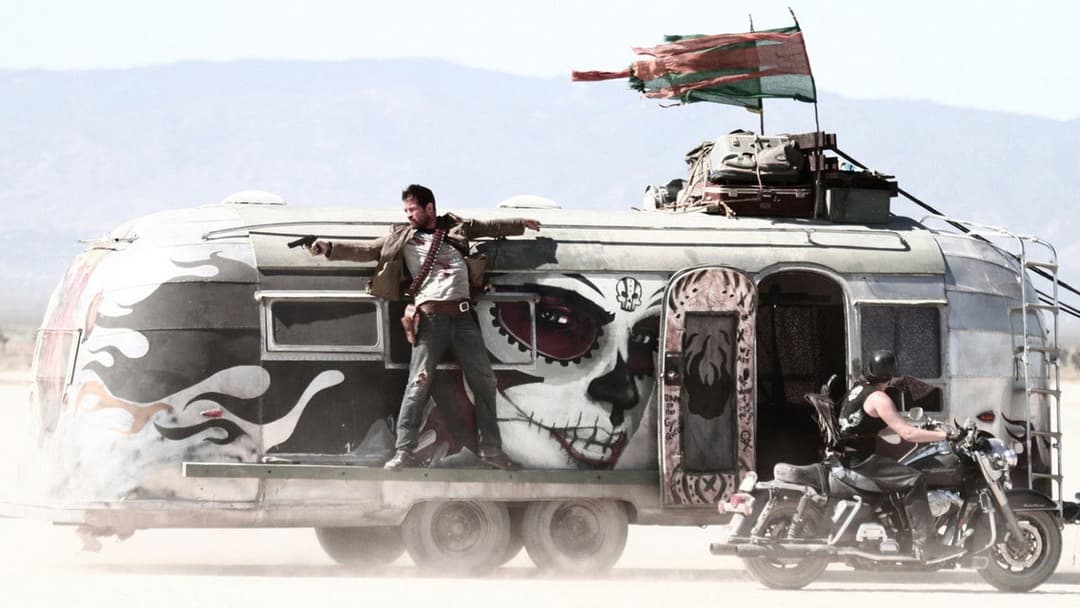 Bounty Killer backdrop 5