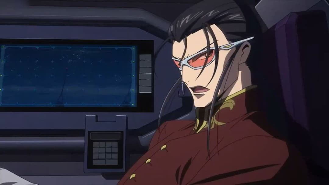 Code Geass: Lelouch of the Resurrection backdrop 9