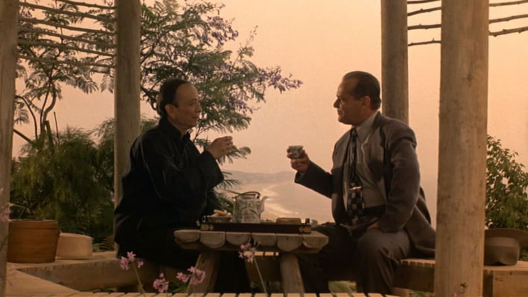 Die Spur führt zurück - The Two Jakes backdrop 8