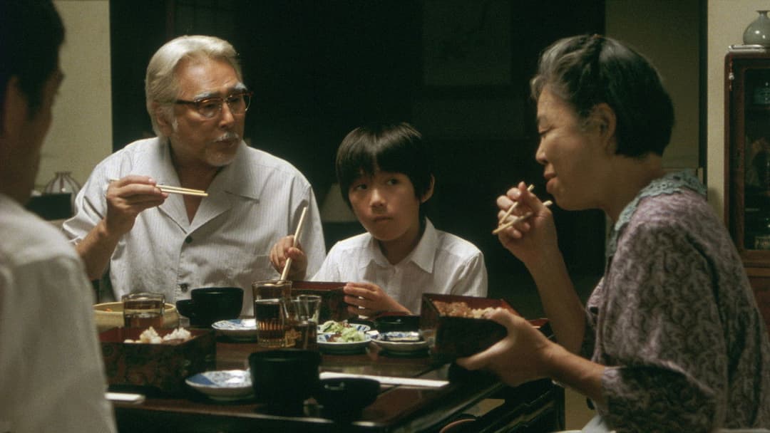 歩いても 歩いても backdrop 11