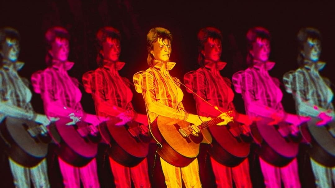 Девід Бові: Мрія місячної доби backdrop 9