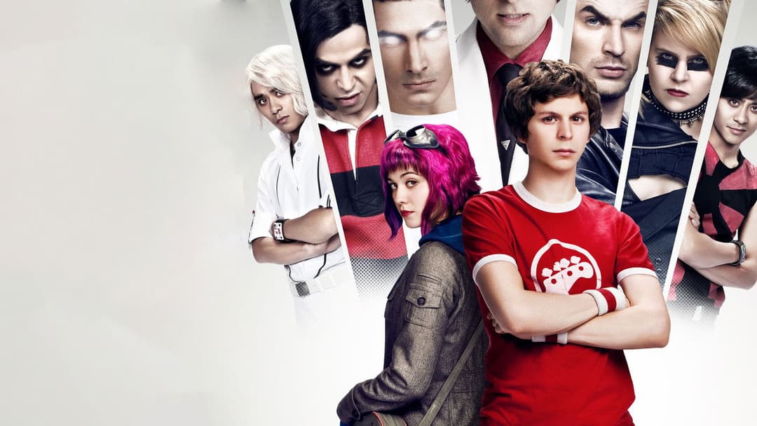 Scott Pilgrim gegen den Rest der Welt