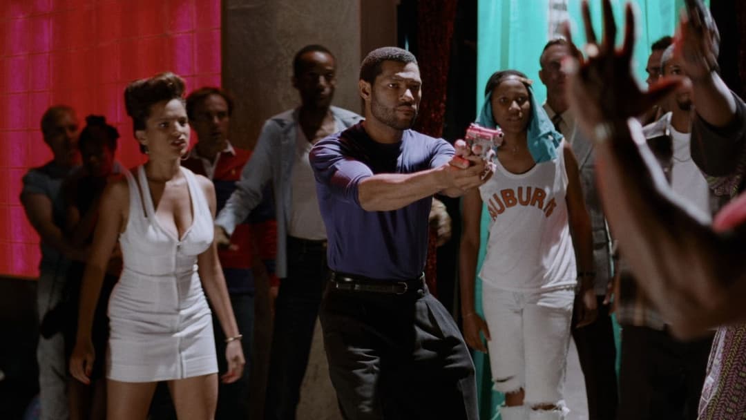 Під прикриттям backdrop 19