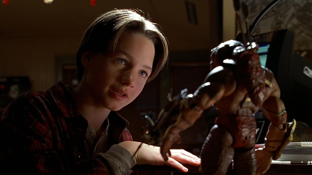 Small Soldiers backdrop 10