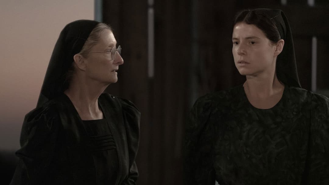 Die Aussprache backdrop 12