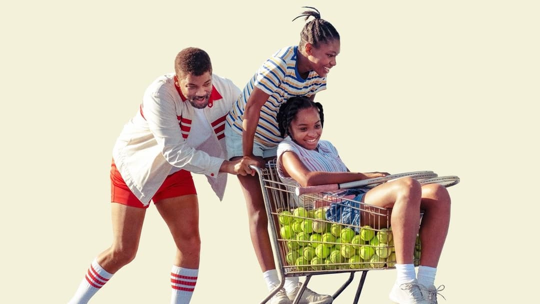 Король Річард: Виховуючи чемпіонок backdrop 2