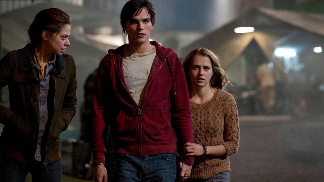 Warm Bodies - Zombies mit Herz backdrop 20