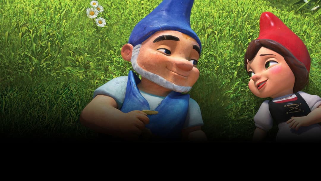 Gnomeo und Julia backdrop 4