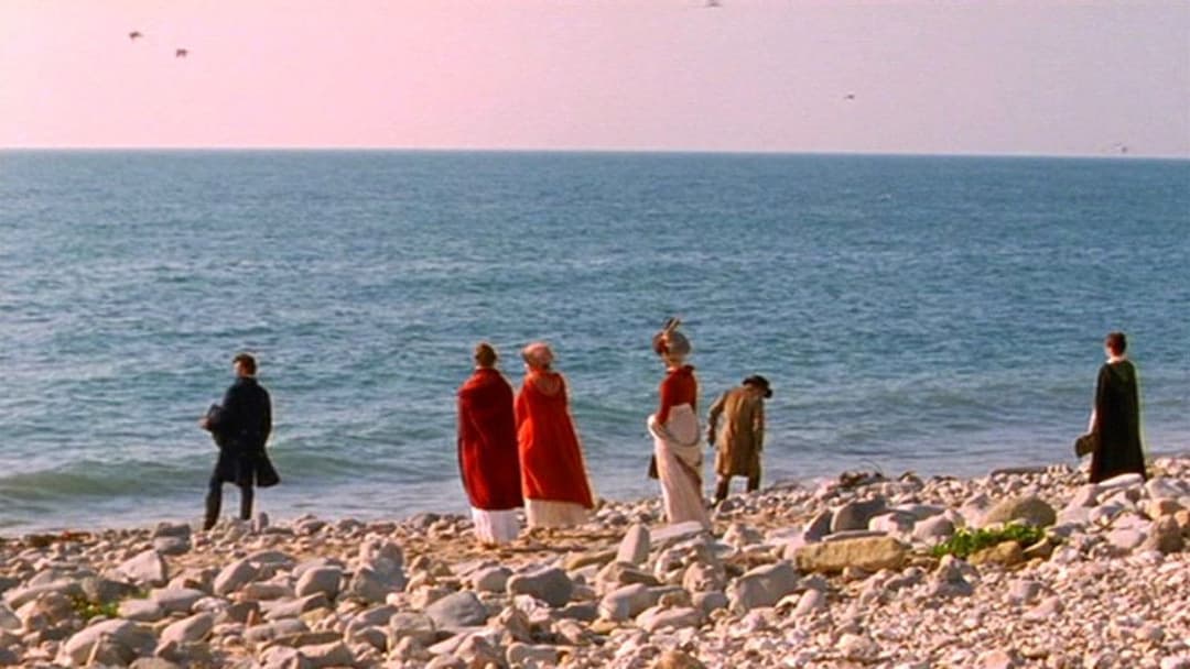 Jane Austen's Verführung backdrop 4