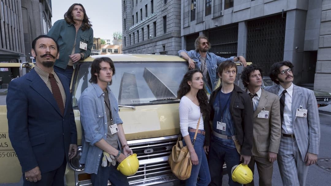 Прогулянка висотою backdrop 18