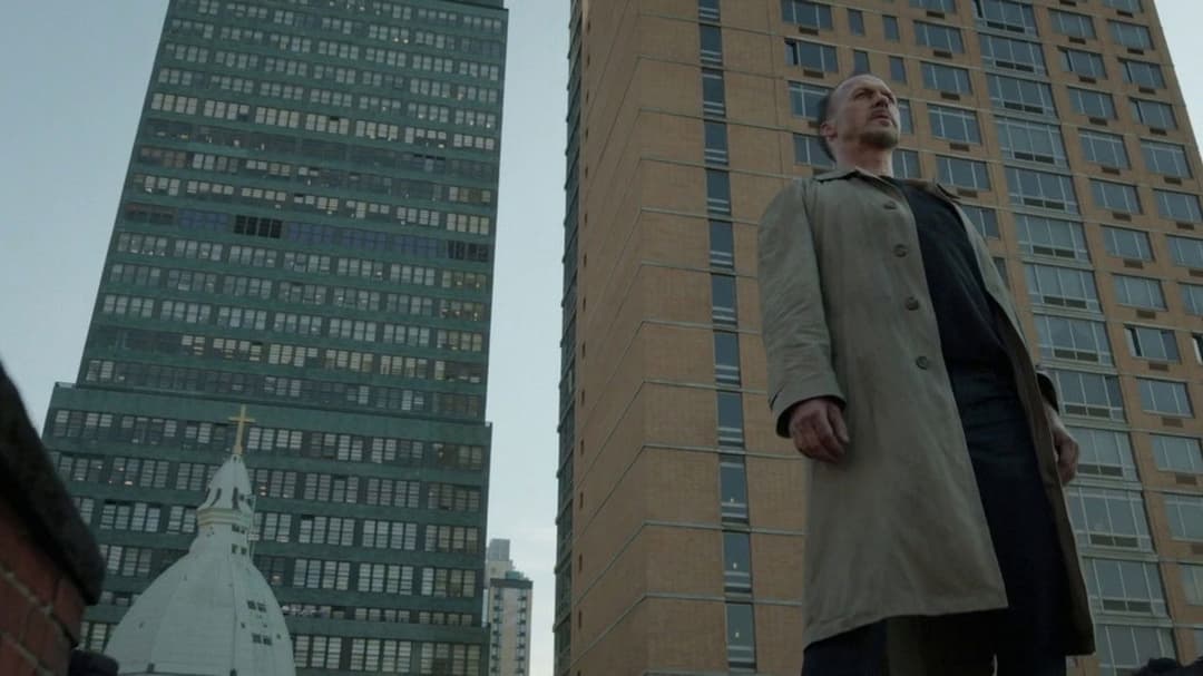 Birdman oder (Die unverhoffte Macht der Ahnungslosigkeit) backdrop 19