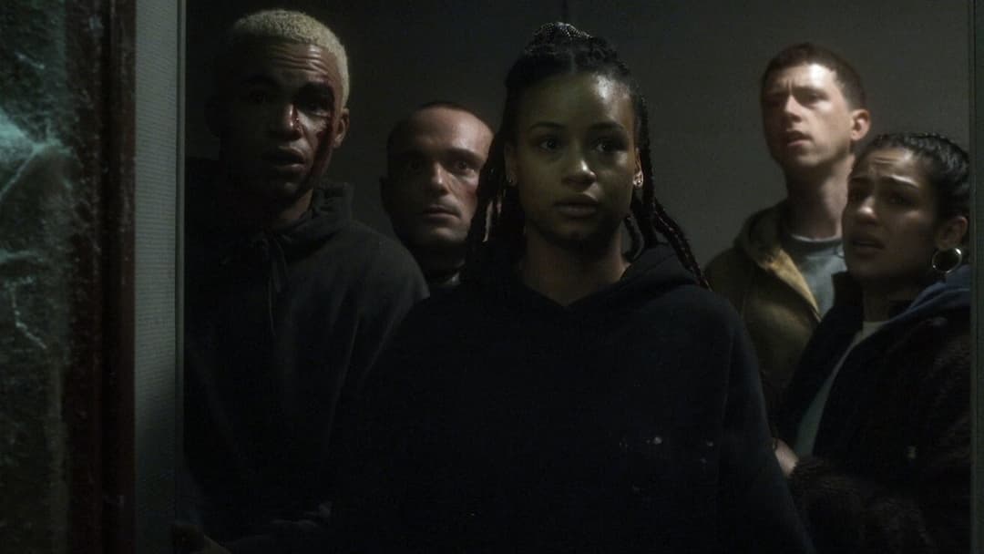 Spiders - Ihr Biss ist der Tod backdrop 6