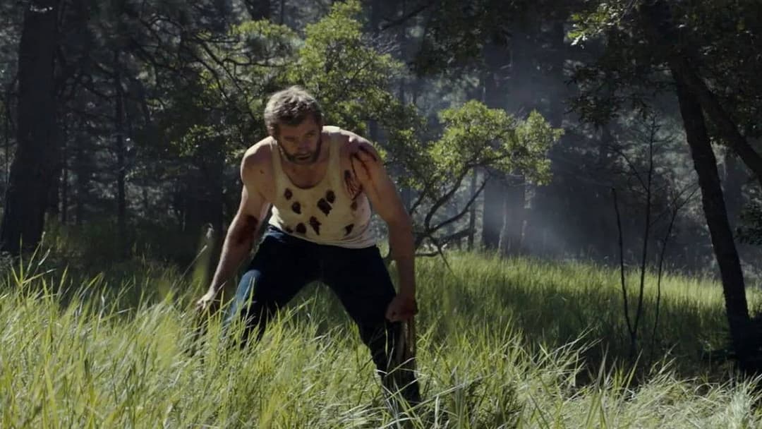 Logan - The Wolverine backdrop 14