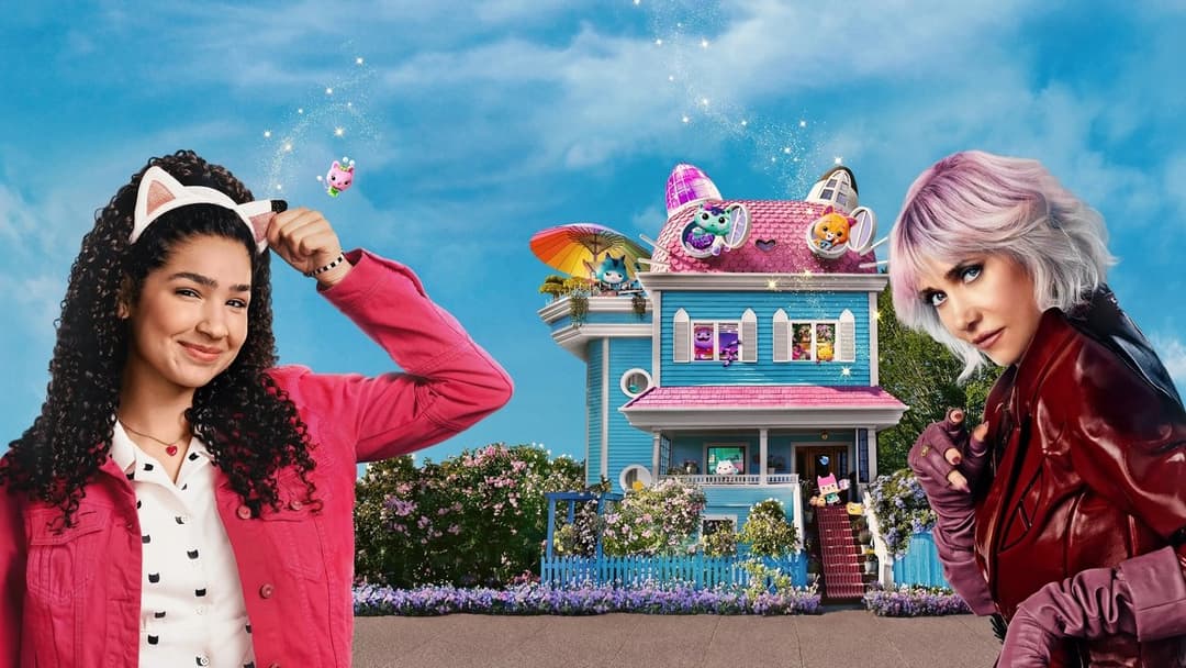 Gabby's Dollhouse: The Movie backdrop 2