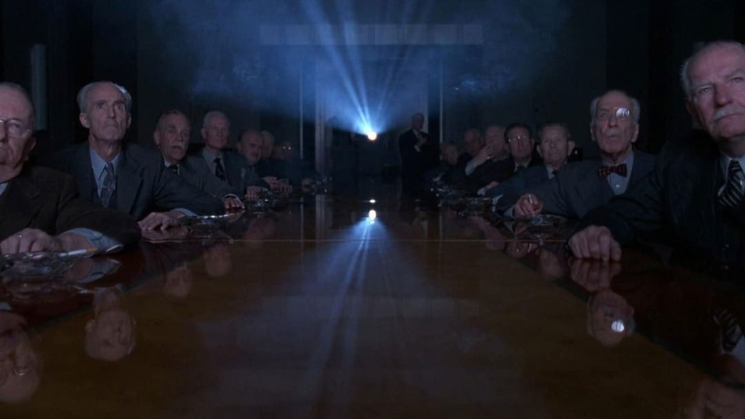 Hudsucker - Der große Sprung backdrop 11