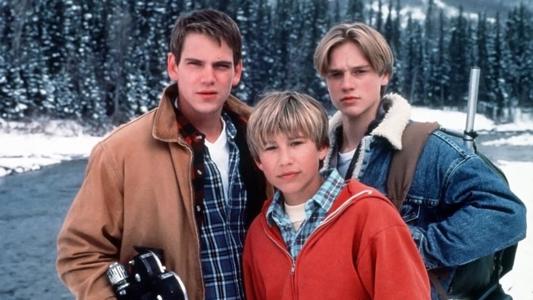 Wild America backdrop 6