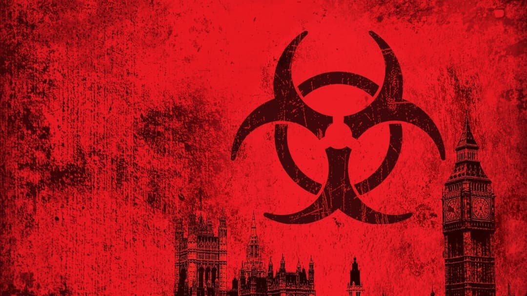 28 Days Later backdrop 3