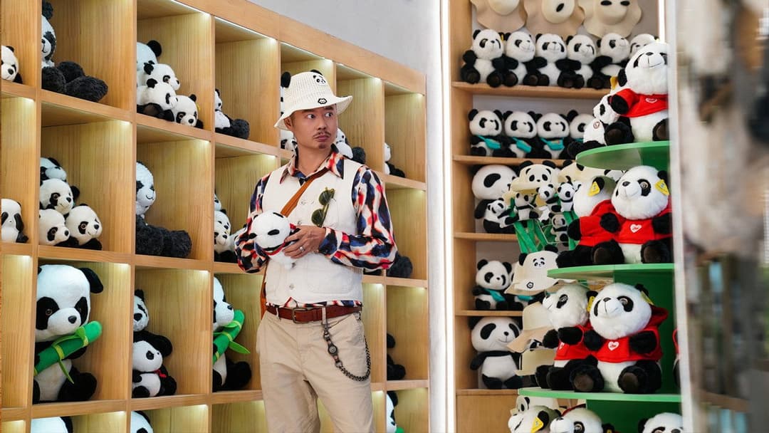 Panda Plan backdrop 7