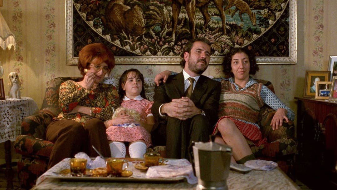 Crimen ferpecto backdrop 2