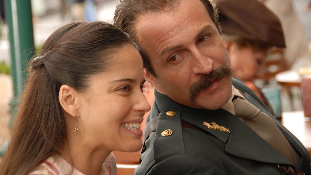 Arráncame la vida backdrop 2