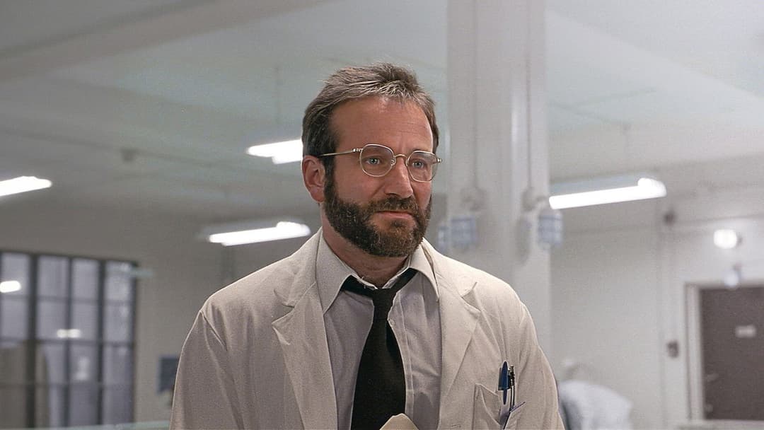 Пробудження backdrop 20