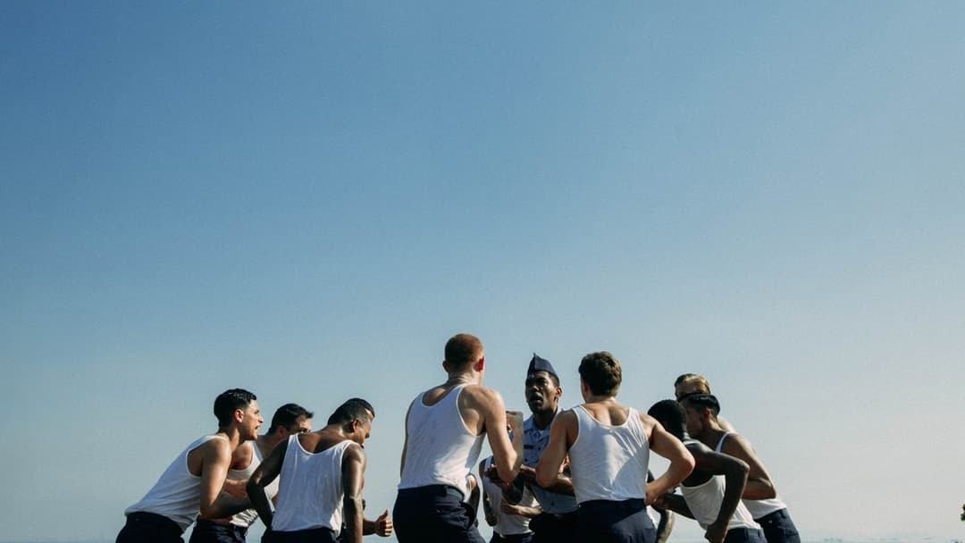 Homem com H backdrop 9