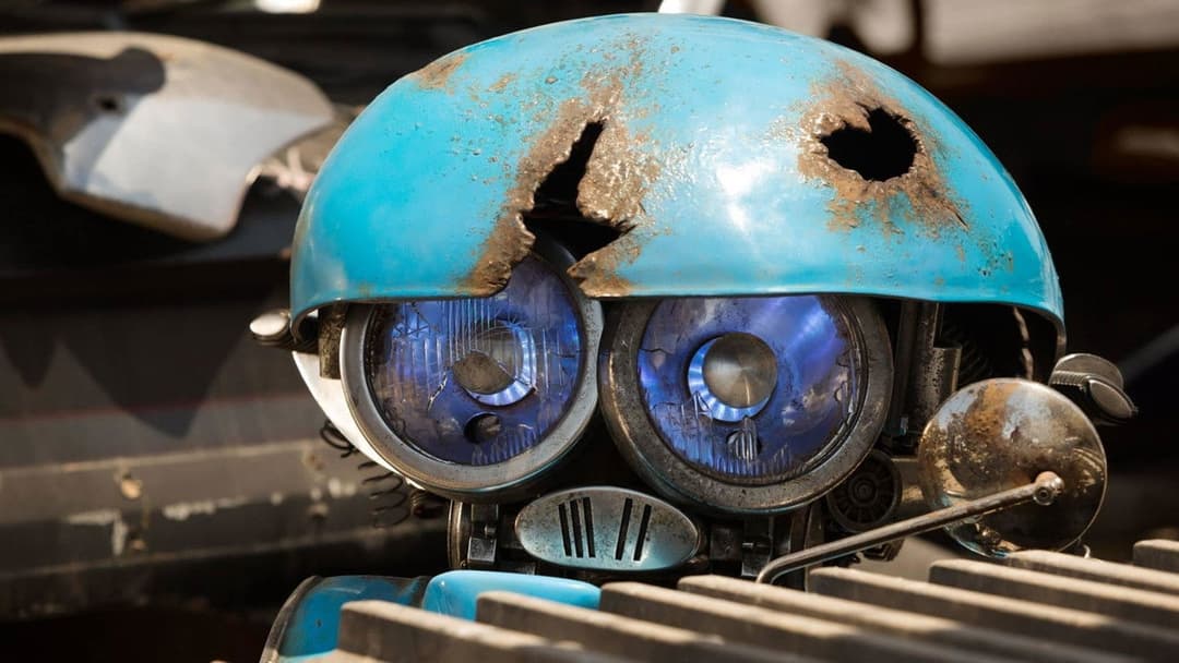 Transformers: The Last Knight backdrop 12