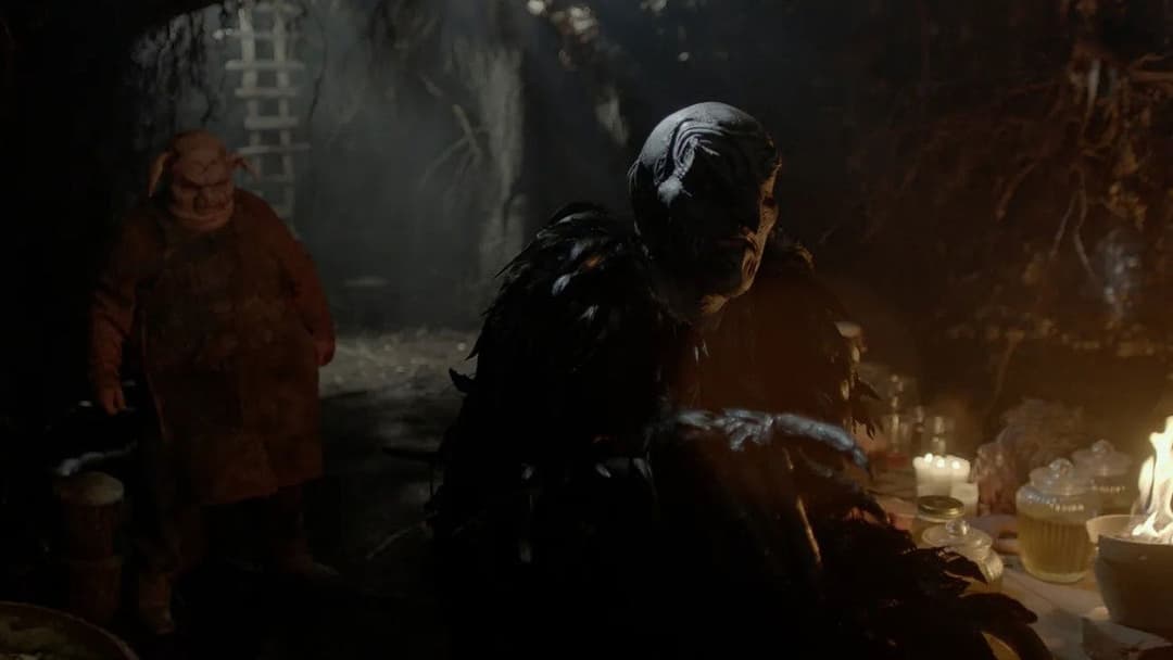 Winnie the Pooh: Blood and Honey 2 backdrop 4