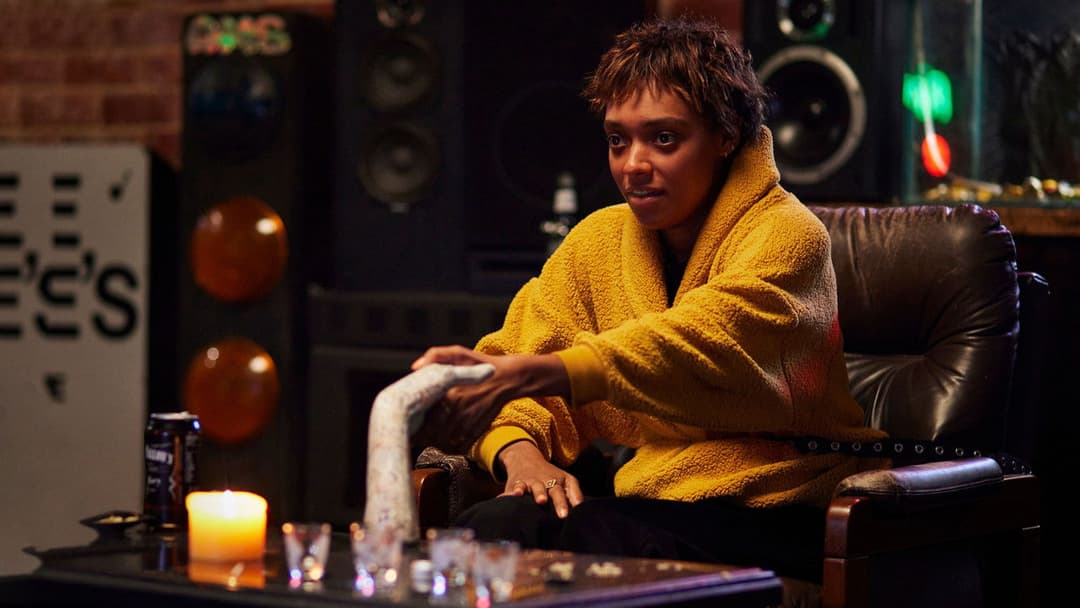 Говори до мене backdrop 7