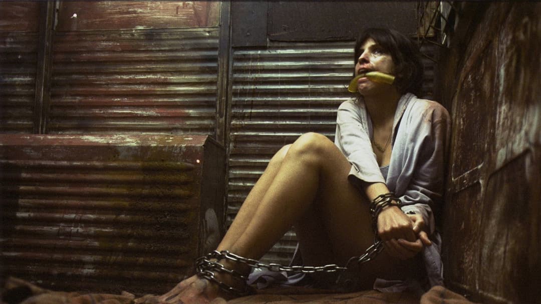 High Tension backdrop 17