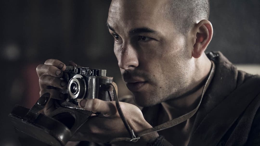 Francisco Boix: Der Fotograf von Mauthausen backdrop 7