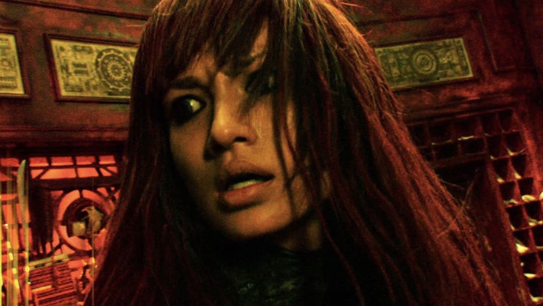 キャシャーン backdrop 2