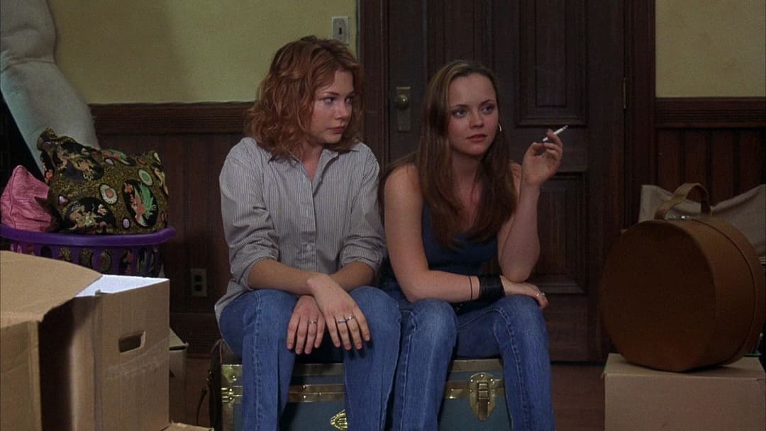 Prozac Nation backdrop 7