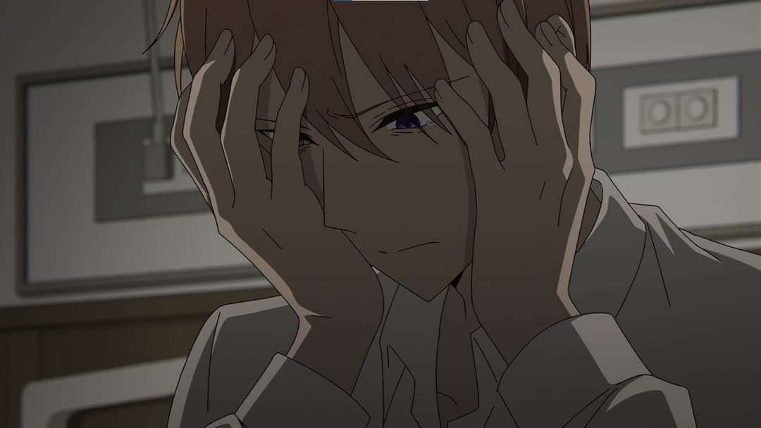 Пані Каґуя: Кохання це війна - Перший поцілунок ніколи не закінчується backdrop 8